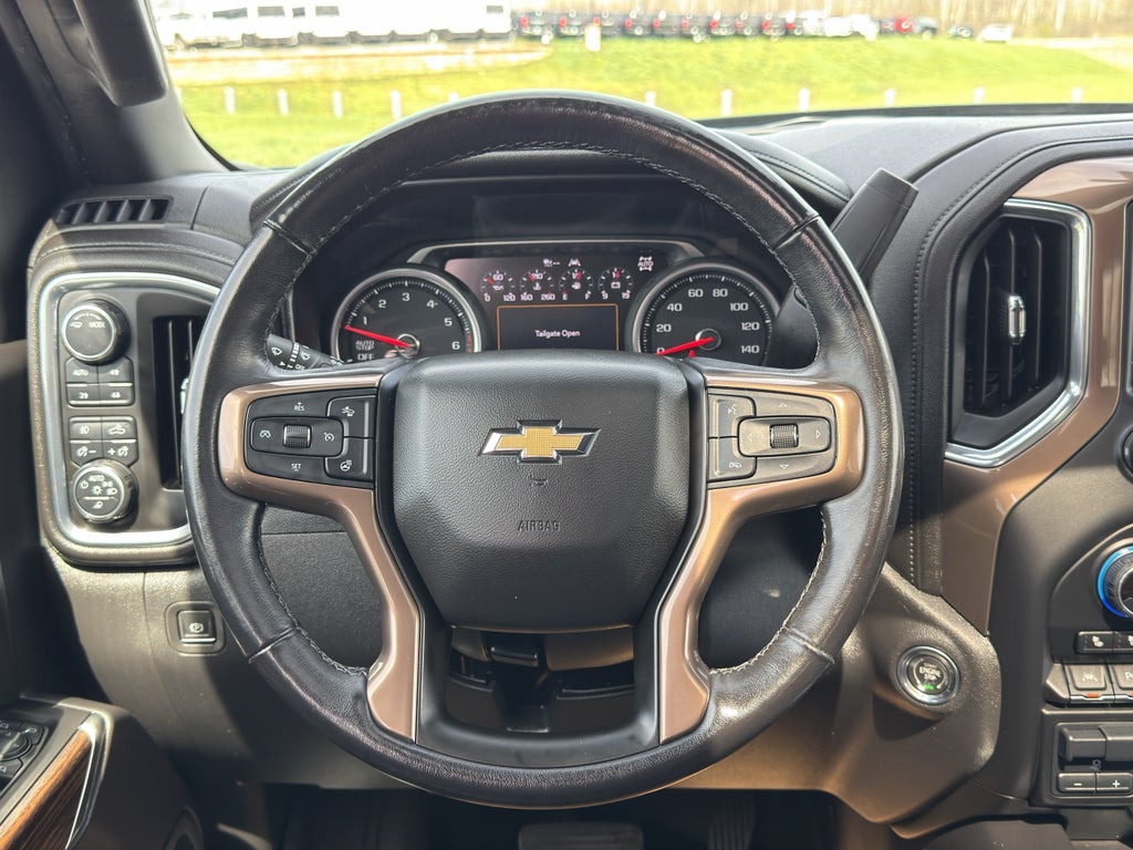 2020 Chevrolet Silverado 1500 High Country