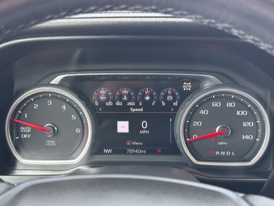 2020 Chevrolet Silverado 1500 High Country