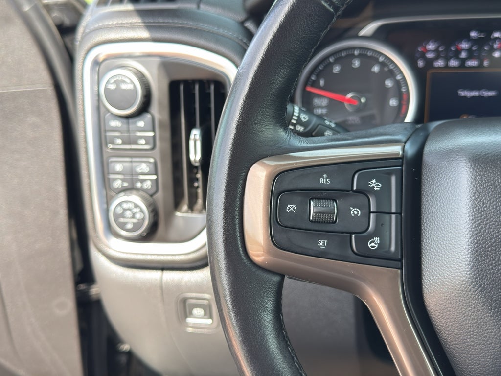 2020 Chevrolet Silverado 1500 High Country