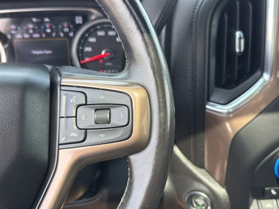 2020 Chevrolet Silverado 1500 High Country