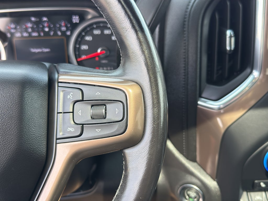 2020 Chevrolet Silverado 1500 High Country