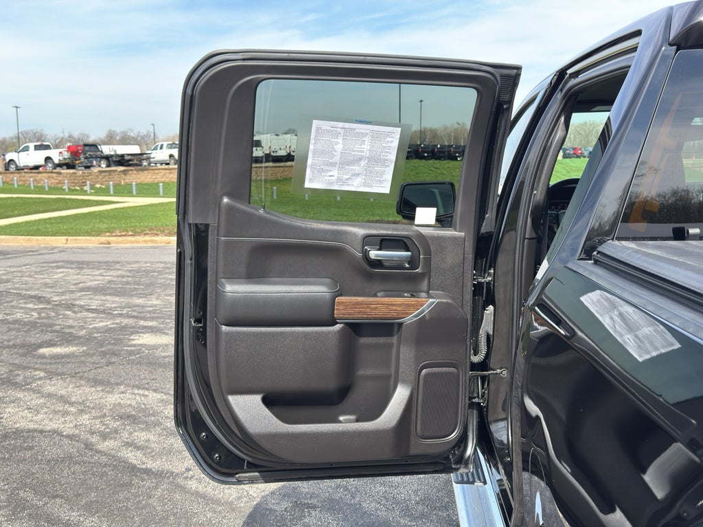2020 Chevrolet Silverado 1500 High Country
