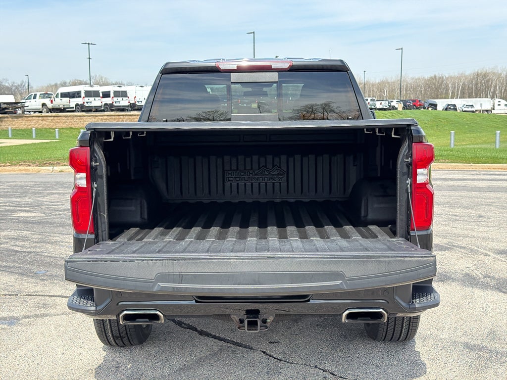 2020 Chevrolet Silverado 1500 High Country