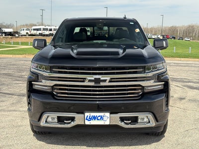 2020 Chevrolet Silverado 1500 High Country