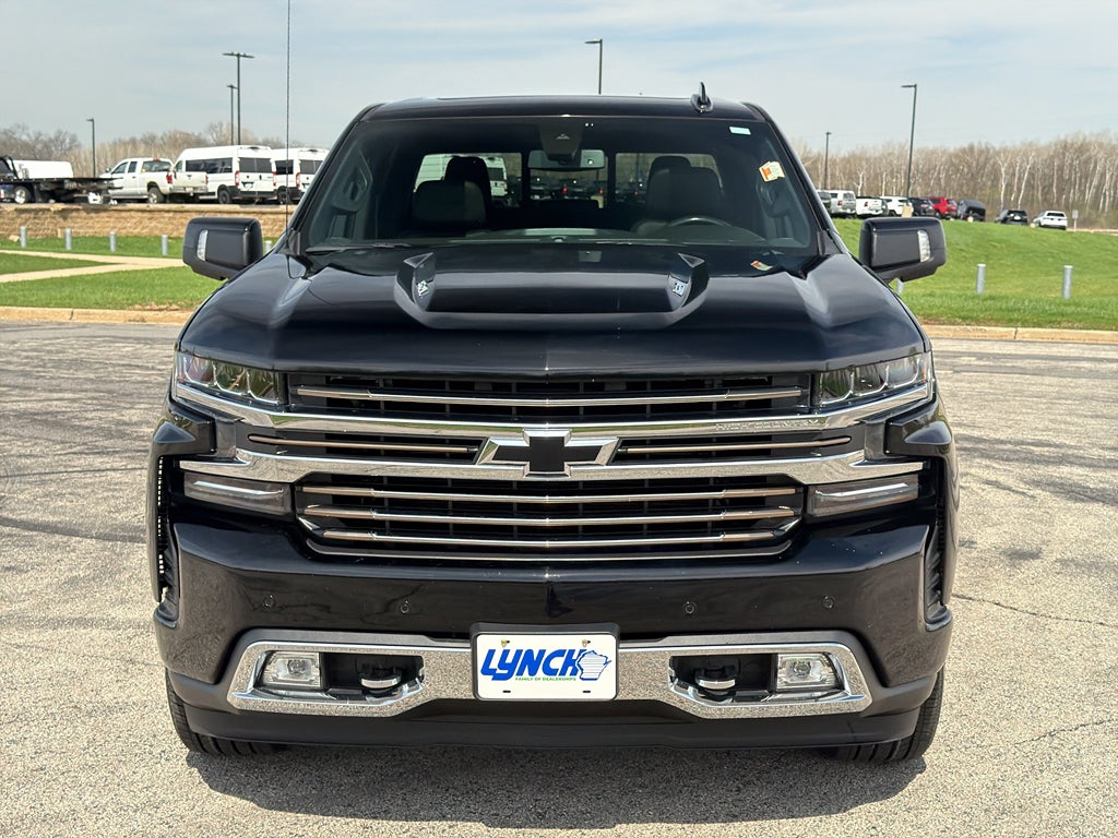 2020 Chevrolet Silverado 1500 High Country