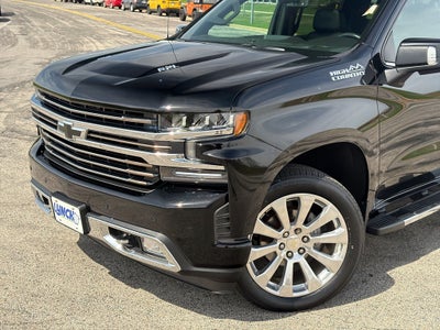 2020 Chevrolet Silverado 1500 High Country