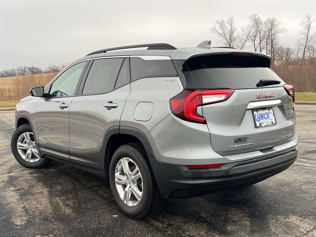 2024 GMC Terrain SLE