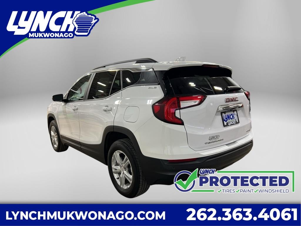 2024 GMC Terrain SLE