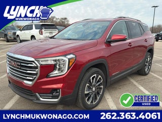 2024 GMC Terrain SLT