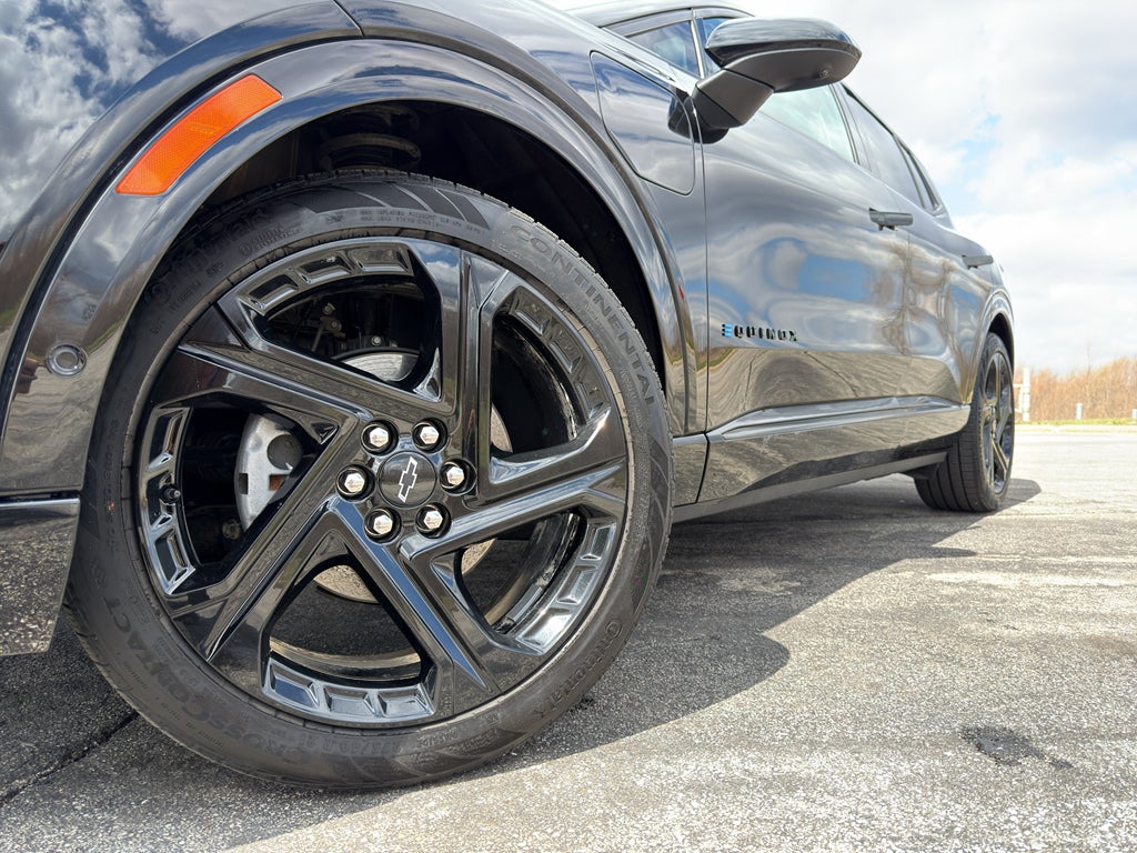 2024 Chevrolet Equinox EV RS