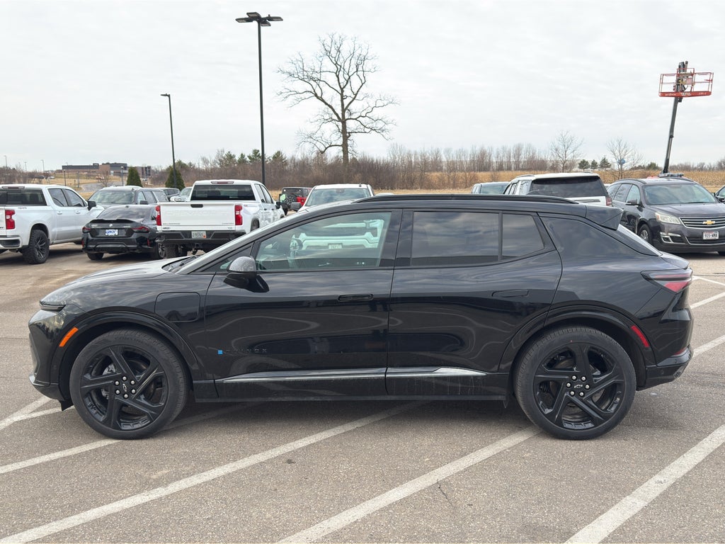 2024 Chevrolet Equinox EV RS
