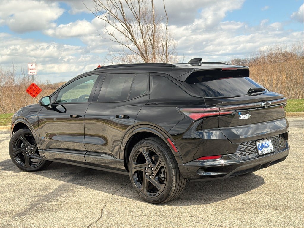 2024 Chevrolet Equinox EV RS