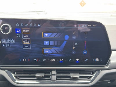 2024 Chevrolet Equinox EV RS