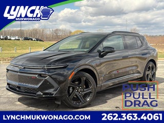 2024 Chevrolet Equinox EV RS