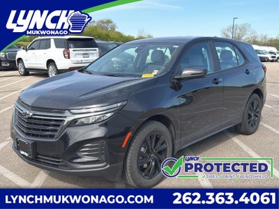 2023 Chevrolet Equinox LS