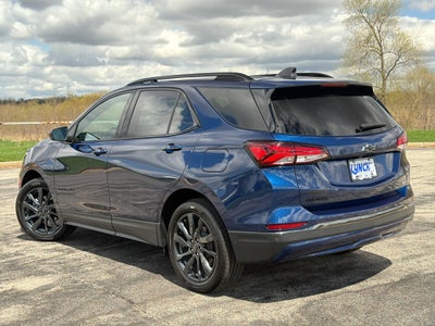 2022 Chevrolet Equinox RS