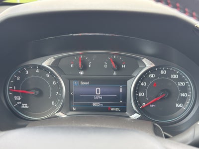 2022 Chevrolet Equinox RS