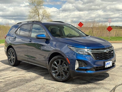 2022 Chevrolet Equinox RS