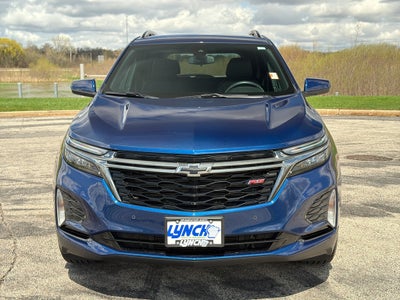 2022 Chevrolet Equinox RS