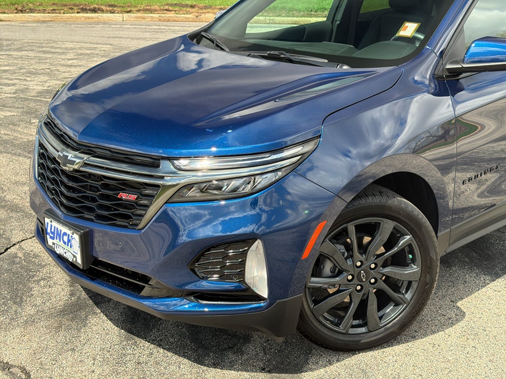 2022 Chevrolet Equinox RS