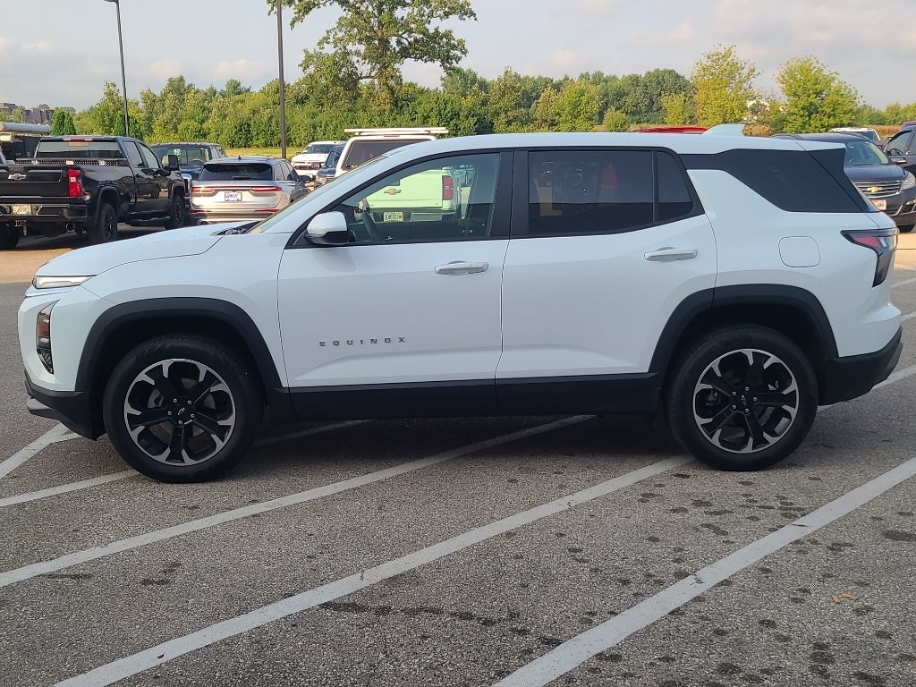 2025 Chevrolet Equinox LT