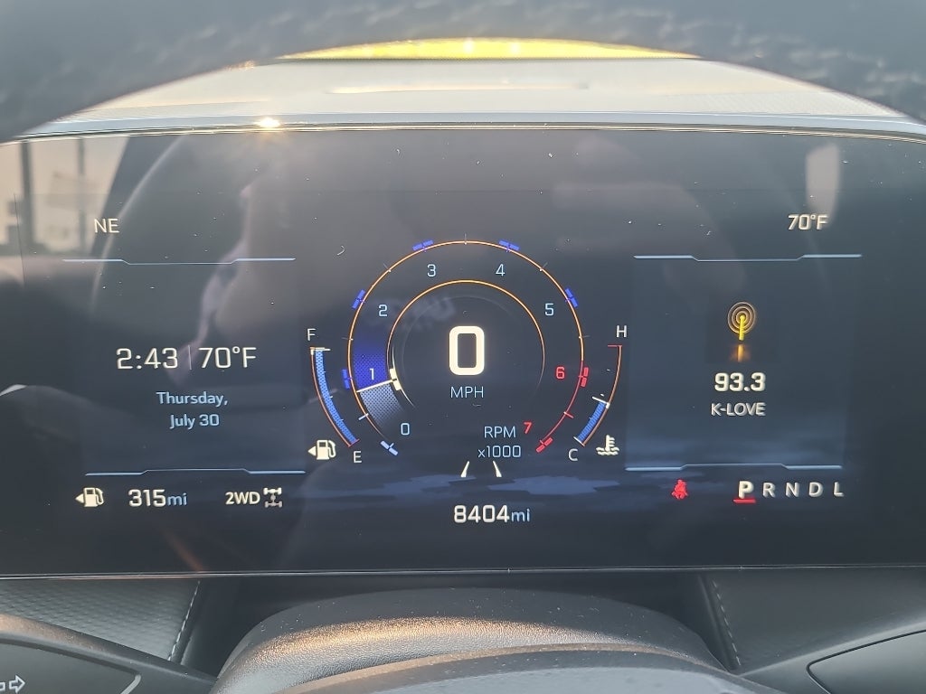 2025 Chevrolet Equinox LT