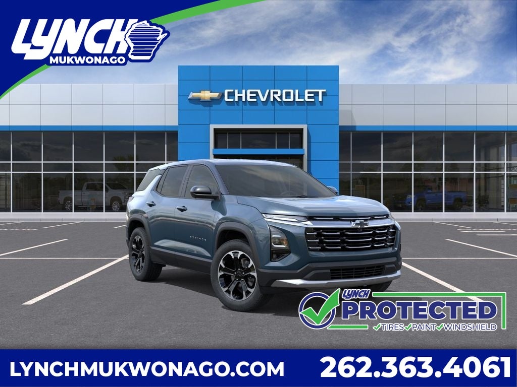 2027 Chevrolet Equinox LT