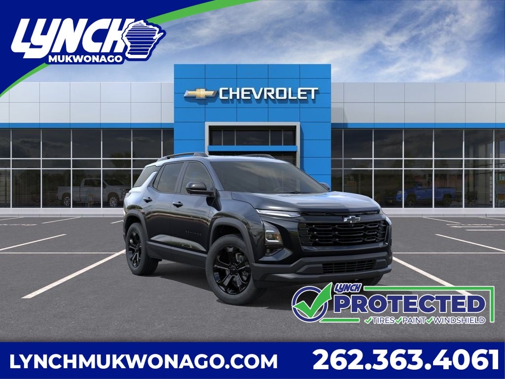 2027 Chevrolet Equinox LT