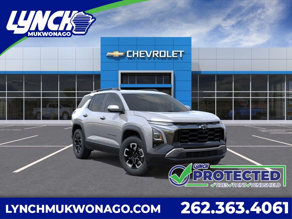 2027 Chevrolet Equinox ACTIV