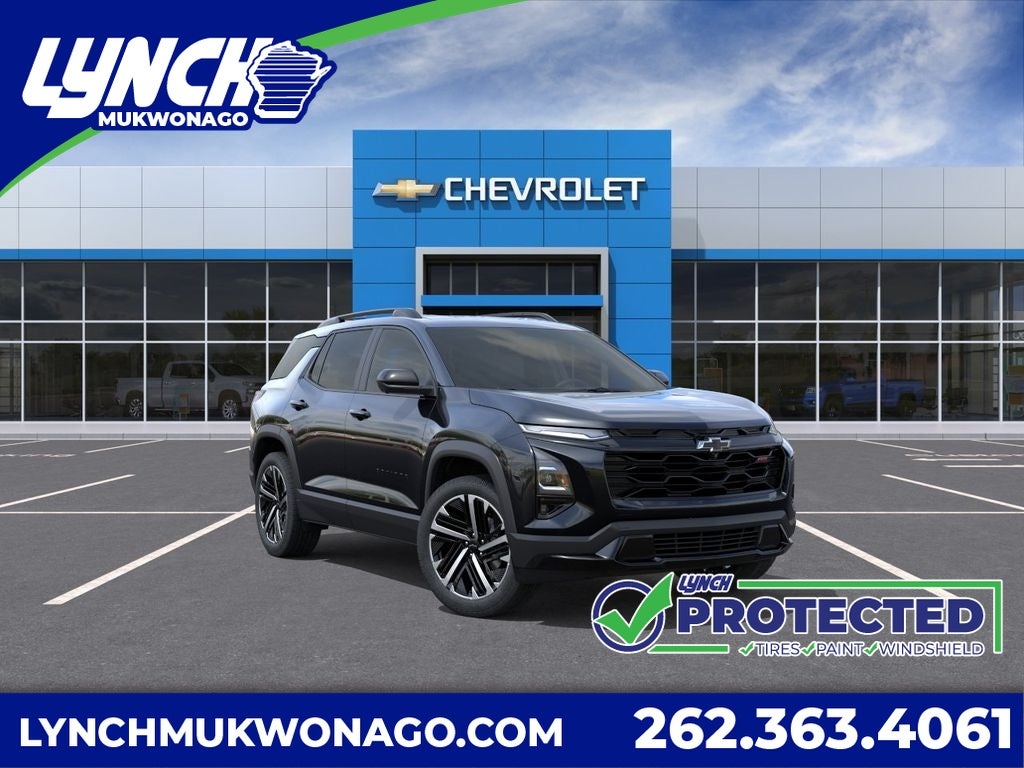 2027 Chevrolet Equinox RS