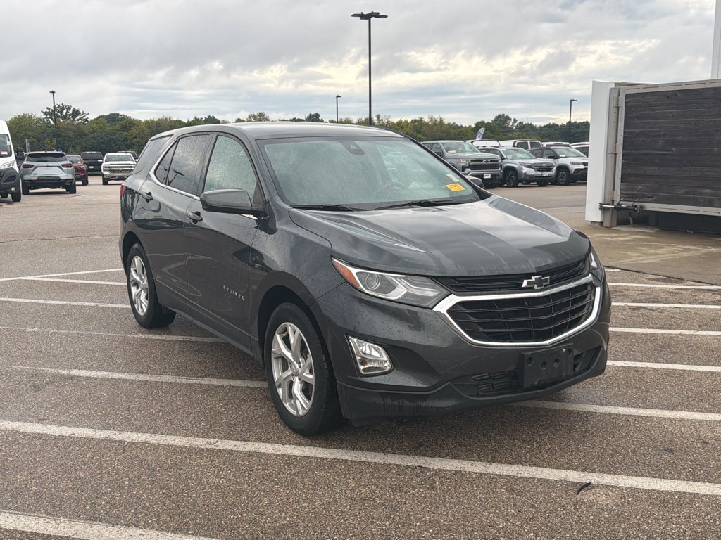 2020 Chevrolet Equinox LT