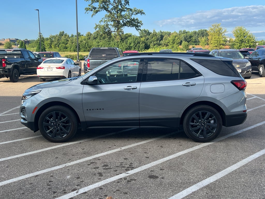 2024 Chevrolet Equinox RS