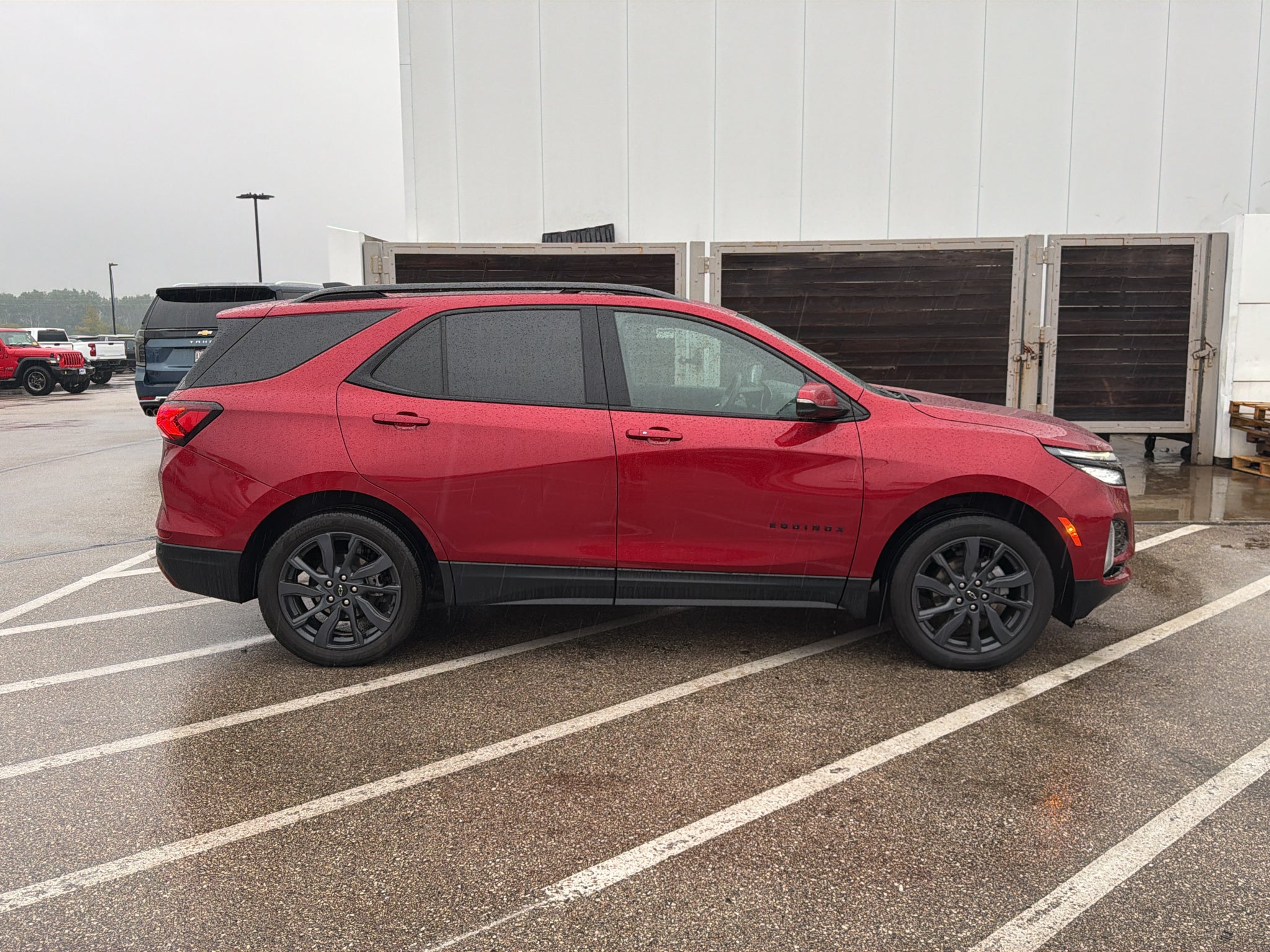 2024 Chevrolet Equinox RS