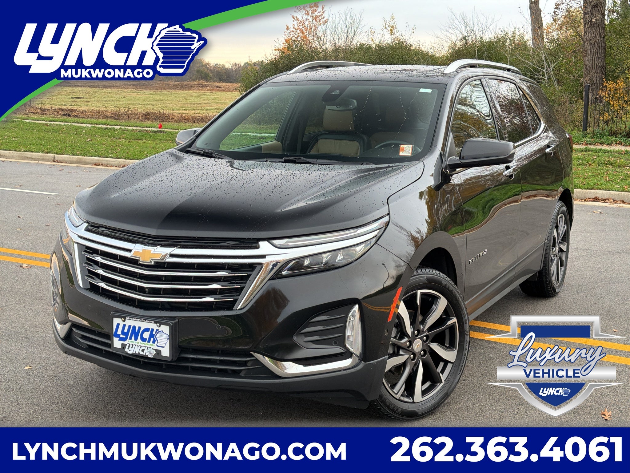 2024 Chevrolet Equinox Premier