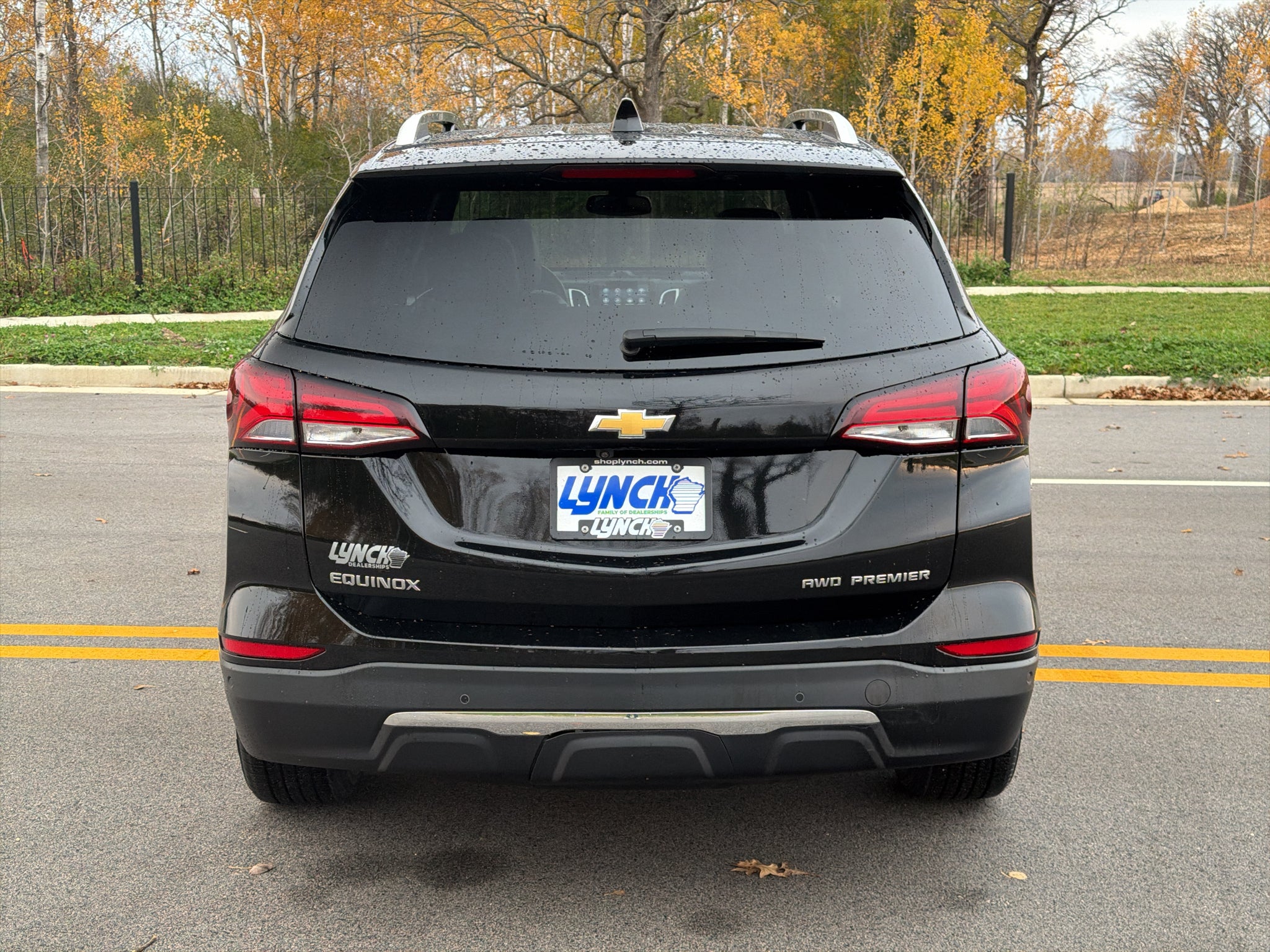 2024 Chevrolet Equinox Premier