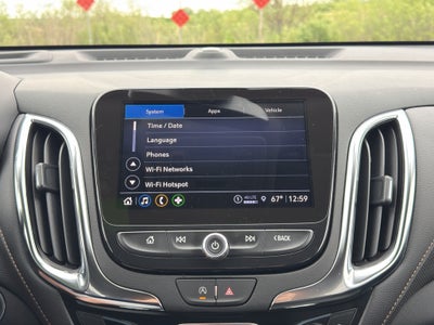 2024 Chevrolet Equinox Premier