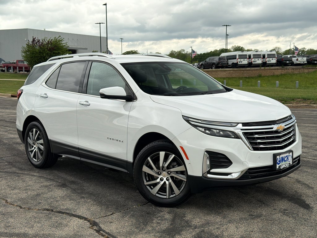 2024 Chevrolet Equinox Premier