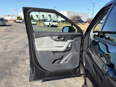 2022 Chevrolet Blazer 3LT