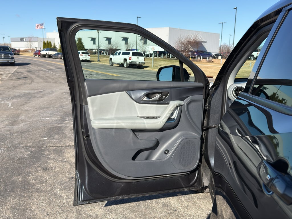 2022 Chevrolet Blazer 3LT