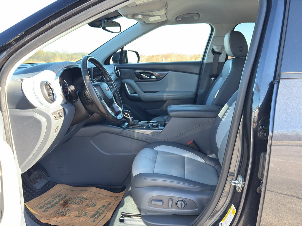 2022 Chevrolet Blazer 3LT