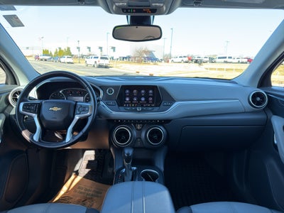 2022 Chevrolet Blazer 3LT
