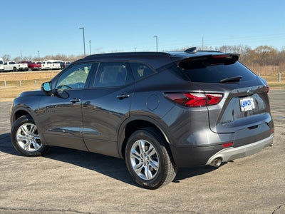 2022 Chevrolet Blazer 3LT