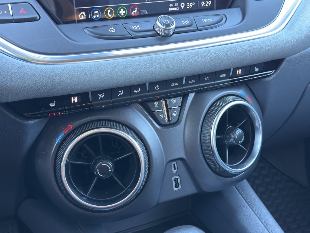 2022 Chevrolet Blazer 3LT