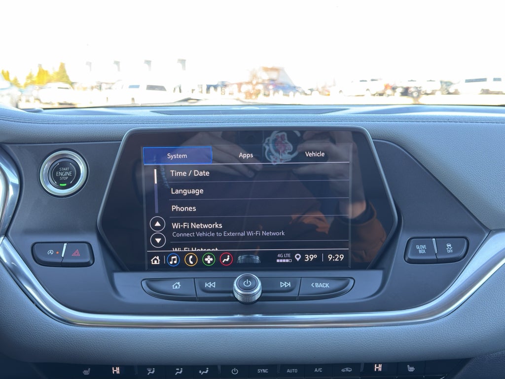 2022 Chevrolet Blazer 3LT