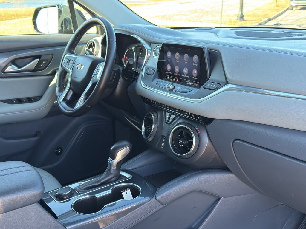 2022 Chevrolet Blazer 3LT