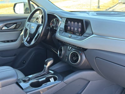 2022 Chevrolet Blazer 3LT