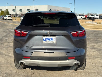 2022 Chevrolet Blazer 3LT