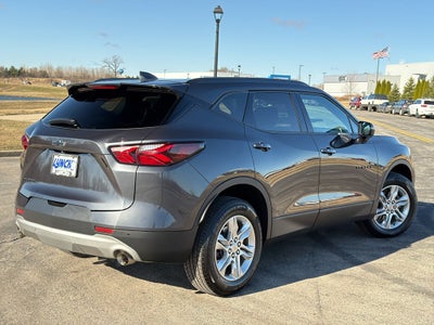 2022 Chevrolet Blazer 3LT