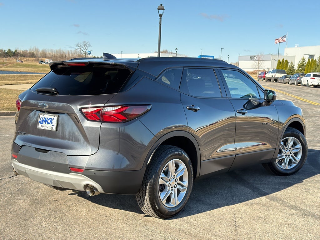 2022 Chevrolet Blazer 3LT