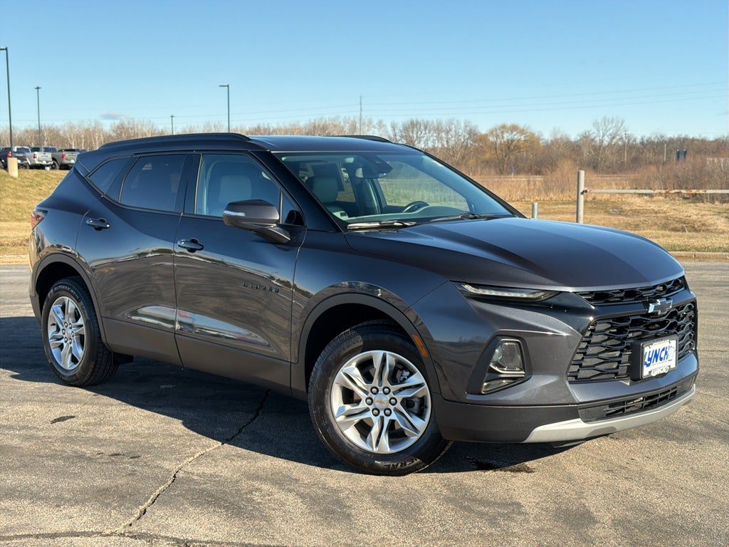 2022 Chevrolet Blazer 3LT